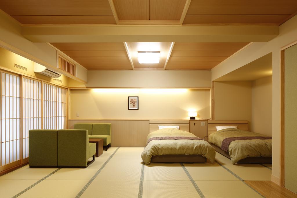 Takenoya Ryokan Izumo Buitenkant foto