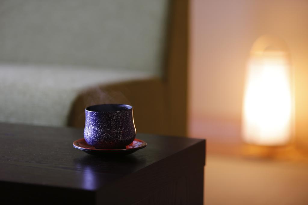 Takenoya Ryokan Izumo Buitenkant foto