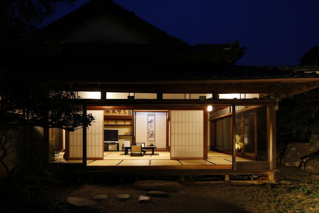 Takenoya Ryokan Izumo Buitenkant foto