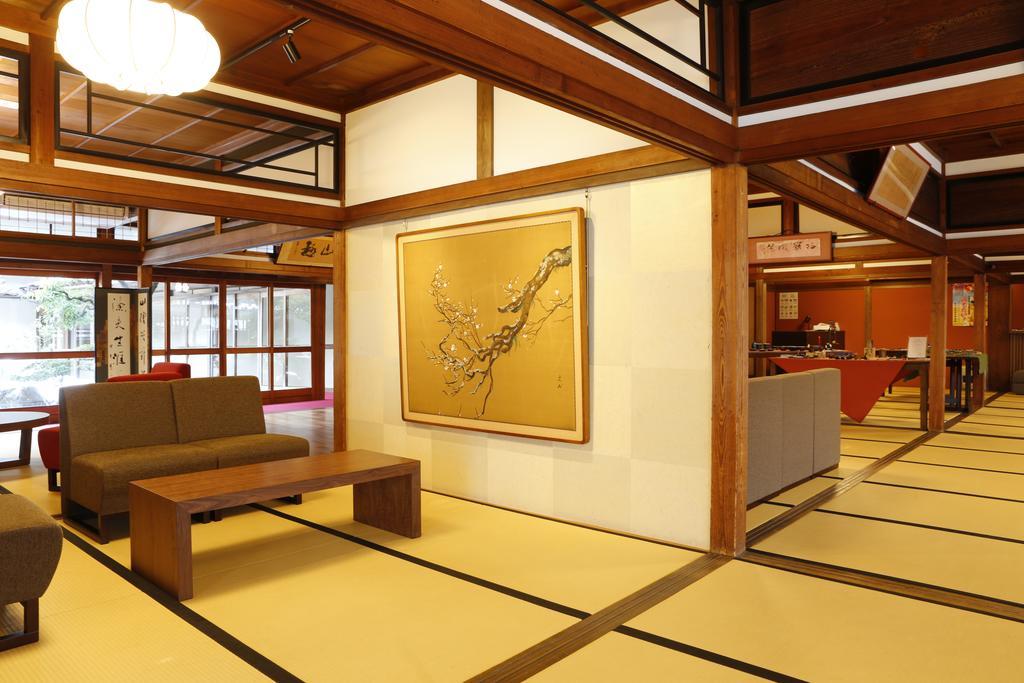 Takenoya Ryokan Izumo Buitenkant foto