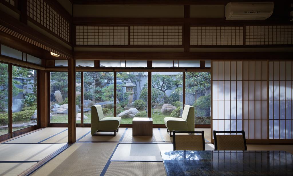 Takenoya Ryokan Izumo Buitenkant foto