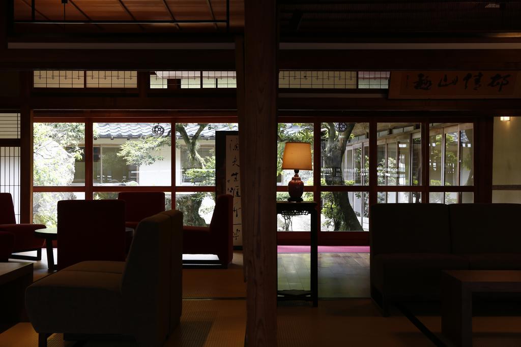Takenoya Ryokan Izumo Buitenkant foto